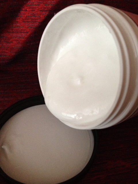 Shea Butter Foot Cream 4 oz.