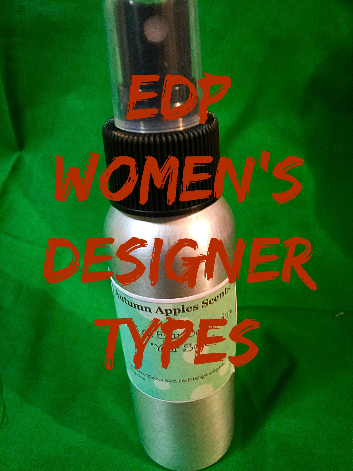 Women's Designer Scents - EDP 2.5 oz (Eau De Parfum)