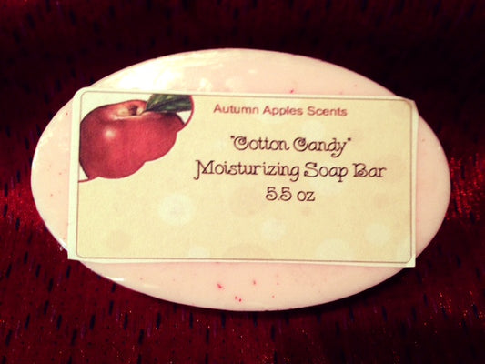 Like Soap Sample? Buy Full Size Bar here