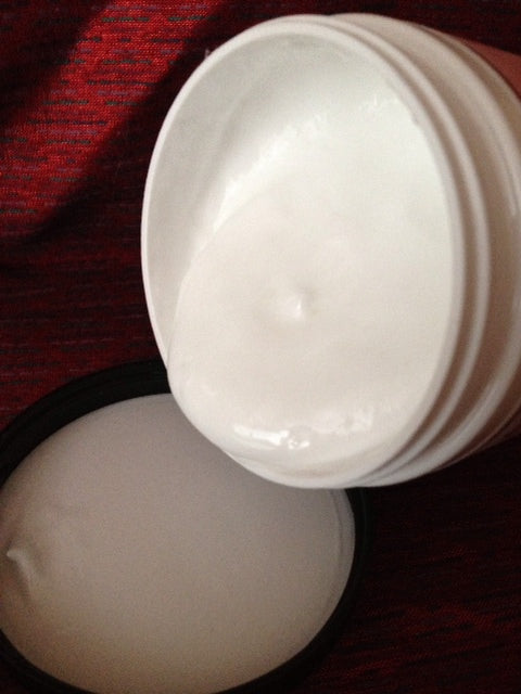 Shea Butter Foot Cream 4 oz.