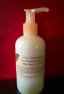 8 oz Premium Lotion