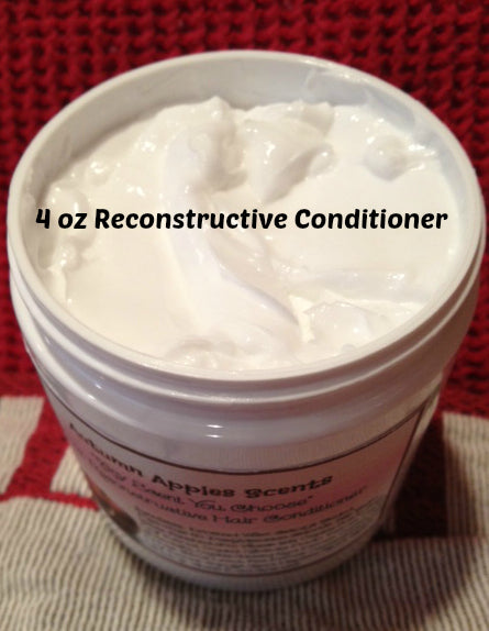 4 oz Reconstructive Hair Deep Conditioner