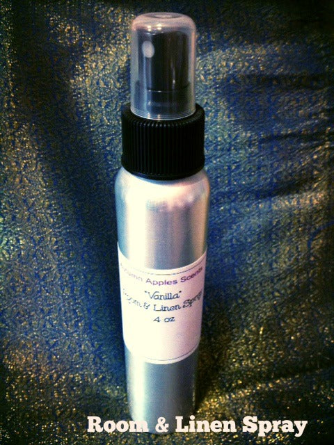 4 oz Room & Linen Spray (Pure Fresh Technology)