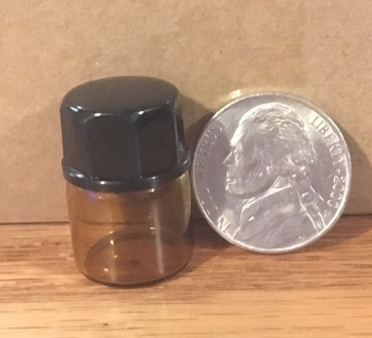 1ml FRAGRANCE OIL SAMPLE VIAL